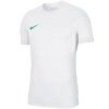 Koszulka Nike Park VII Boys BV6741 101 biały M (137-147cm)