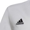 Koszulka adidas ENTRADA 22 Tee HC0447 biały 140 cm