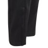 Spodnie adidas Tiro Suit-Up Woven Pants Jr IB3796 czarny 164 cm