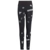 Legginsy adidas JG Bluv Q3 Tight girls Jr IA1567 czarny 164 cm