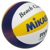 Piłka siatkowa plażowa Mikasa BV551C FIBA 5 multikolor