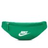 Saszetka nerka Nike Heritage Waistpack DB0488-324 zielony one size