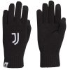 Rękawiczki adidas Juventus H59698 czarny L