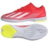 Buty adidas X CRAZYFAST League Jr IN IF0684 czerwony 34