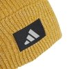 Czapka adidas Run Beanie IM1213 żółty OSFM