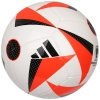 Piłka adidas Euro24 Club Fussballliebe IN9372 biały 3