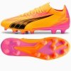 Buty Puma Ultra Match FG/MG 107754-03 pomarańczowy 43