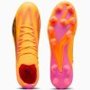 Buty Puma Ultra Match FG/MG 107754-03 pomarańczowy 43