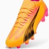 Buty Puma Ultra Match FG/MG 107754-03 pomarańczowy 44 1/2