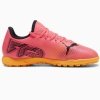 Buty Puma Future 7 Play TT Jr 107737-03 różowy 37 1/2