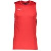 Koszulka Nike Academy 21 Top SL DB4358 657 czerwony L