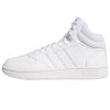 Buty adidas Hoops Mid 3.0 GW5457 biały 39 1/3