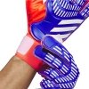 Rękawice adidas Predator GL TRN IX3870 niebieski 8,5