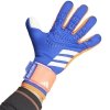Rękawice adidas Predator GL LGE IX3860 niebieski 10