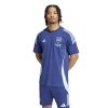Koszulka adidas Polo Arsenal Londyn Tee IT2221 M niebieski