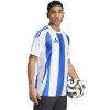Koszulka adidas STRIPED 24 JSY IW2144 biały XL