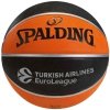Piłka koszykowa 5 Spalding EuroLeague 5 brązowy