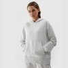 Bluza 4F 4FWSS24TSWSF0955 27M szary XL