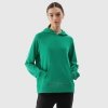 Bluza 4F 4FWSS24TSWSF0955 41S zielony S