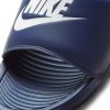Klapki Nike Victori One CN9675 401 40 granatowy