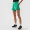 Spodenki 4F 4FWSS24TSHOF286 41S zielony S