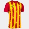 Koszulka Joma Camiseta Manga Corta Inter III 103164.609 czerwony L