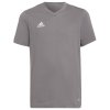 Koszulka adidas ENTRADA 22 Tee HC0444 szary 140 cm