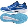 Buty Mizuno LIGHTNING STAR Z7 JR V1GD230301 40 1/2 niebieski