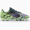 Buty Puma Future 7 Play FG/AG Jr 107949-03 szary 38 1/2