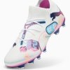 Buty Puma Future 7 Match Vol.Up FG/AG 108074-01 biały 46