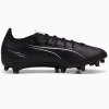 Buty Puma Ultra 5 Match FG/MG 107687-02 czarny 42 1/2