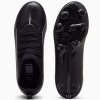 Buty Puma Ultra 5 Match FG/AG Jr 108096-02 czarny 38