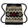 Worek Plecak Nike Drawstrng-Fair Isle FZ7287-010 czarny 