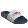 Klapki adidas Adilette Shower II0017 40 1/2 biały