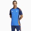 Koszulka adidas Juventus Training Top JSY JE4299 niebieski XL