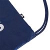 Worek na buty i odzież adidas Linear Gymsack IN6131 granatowy 