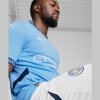 Koszulka Puma Manchester City Home JSY Replika 775075-01 niebieski XL