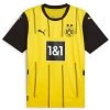 Koszulka Puma Borussia Dortmund Home JSY Replica 774946-01 L żółty