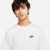 T-Shirt Nike Sportswear AR4997-101 biały S
