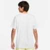 T-Shirt Nike Sportswear AR4997-101 biały M