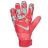 Rękawice Nike Match Jr HQ0258-850 czerwony 4