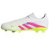 Buty adidas Predator League Jr FG/MG ID3752 biały 36 2/3
