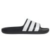 Klapki adidas ADILETTE FLOW IF4134 39 czarny