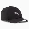 Czapka Puma Running III 026169-01 czarny one size