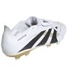 Buty adidas Predator League FT FG/MG JI1114 biały 41 1/3