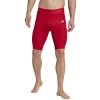 Spodenki adidas TechFit JP1464 czerwony M