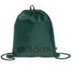 Worek plecak na buty i odzież adidas Linear IN6132 zielony 