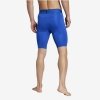 Spodenki adidas TechFit JN7400 niebieski XL