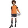 Koszulka adidas SQUADRA 25 GK Y JJ1941 pomarańczowy 116 cm