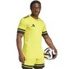 Koszulka adidas SQUADRA 25 JSY JG5831 żółty M